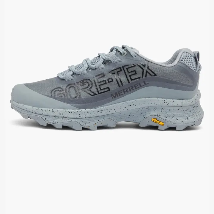 Кросівки Чоловічі Merrell Moab Speed GORE-TEX SE Monument J004813