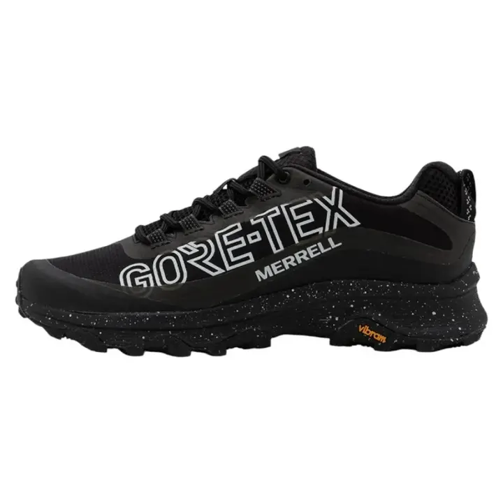 Кросівки Чоловічі Merrell Moab Speed GORE-TEX SE Black J036389