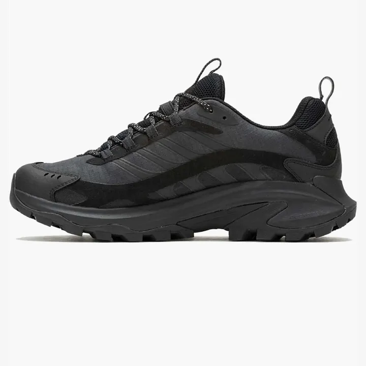 Кросівки Чоловічі Merrell Moab Speed 2 Gore-Tex Black J037513Z