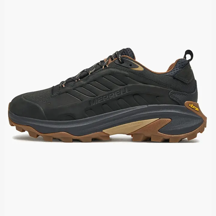 Кросівки Чоловічі Merrell Moab Speed 2 Ltr WP Black J037783