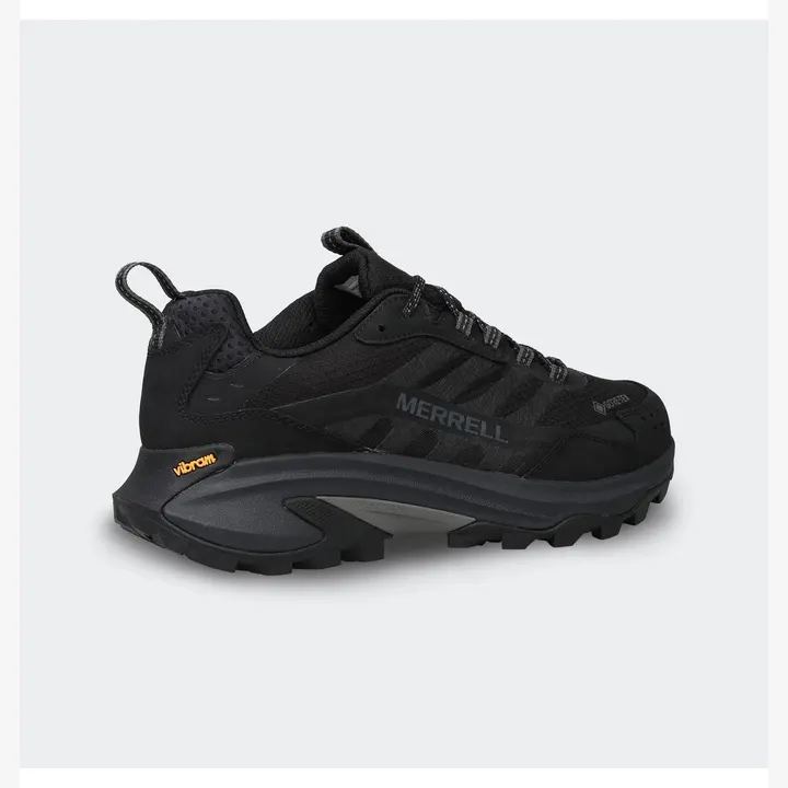 Кросівки Чоловічі Merrell Speed Remix GTX Black J037813