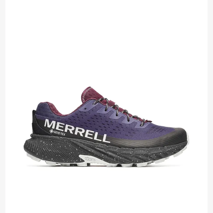 Кросівки Чоловічі Merrell Agility Peak 5 Gore-Tex Blue J068483