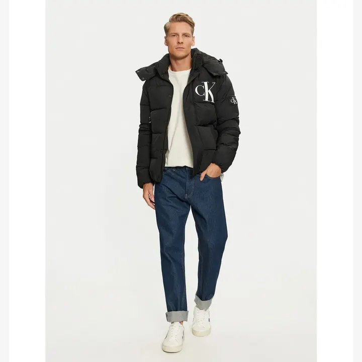 Куртка чоловіча Calvin Klein Jeans Regular Fit Black J30J326104-BEH