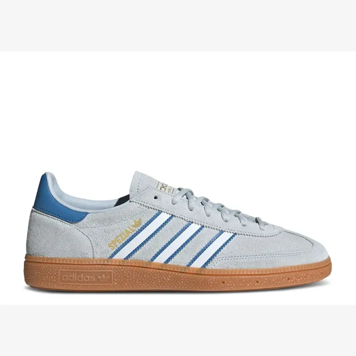 Кеди Чоловічі adidas Handball Spezial Halo Blue Gum JH5442