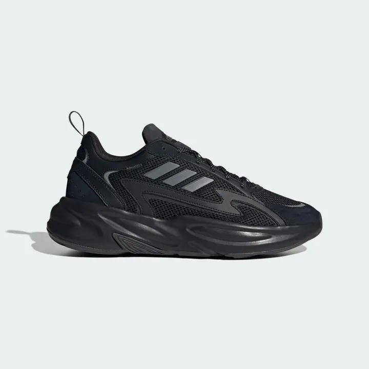 Шльопанці Чоловічі adidas Ozwave Sportswear Black JI1585