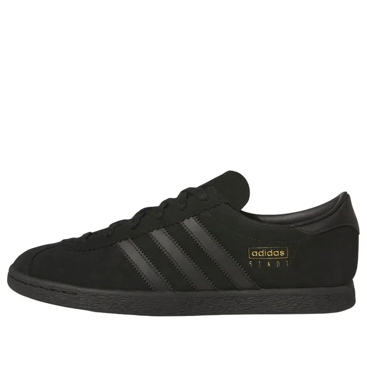 Кеди Чоловічі adidas Stadt Black JI1881