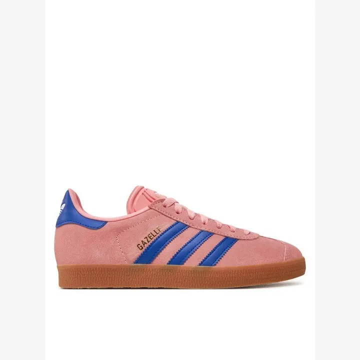 Кросівки Жіночі Adidas Gazelle Pink/Blue JI2077