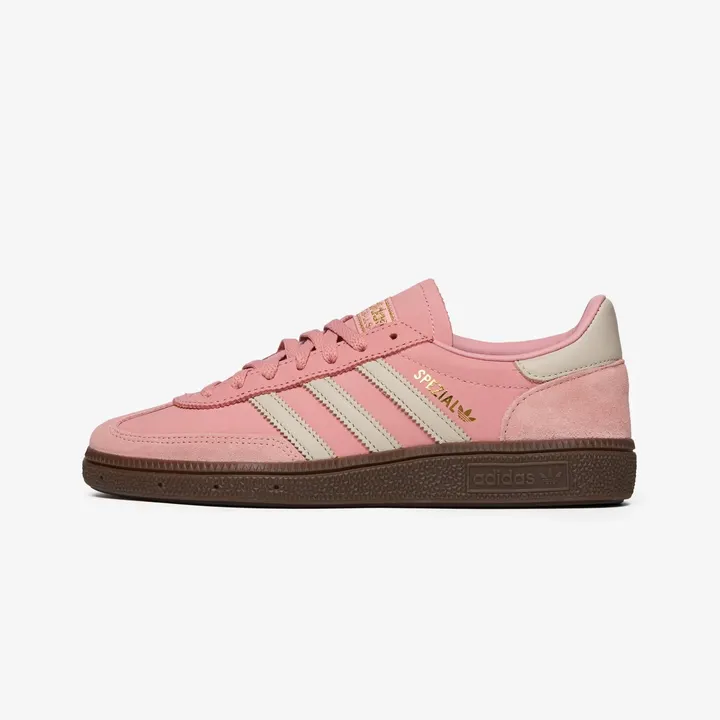 Кеди Жіночі Adidas Spezial Pink JI2646