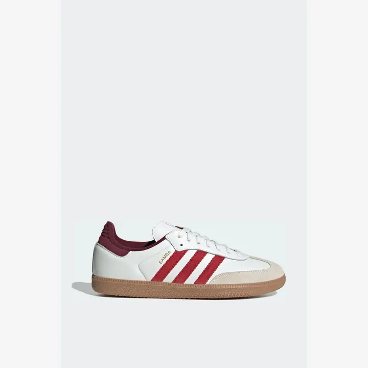 Кеди Чоловічі adidas Samba OG White JI3201