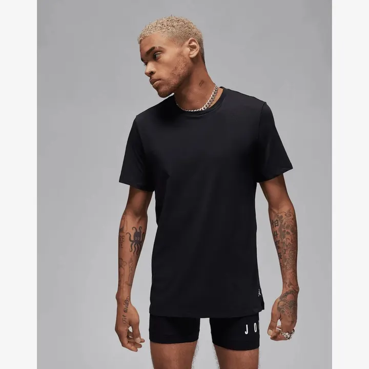 Набір Чоловічий Jordan Flight Base Tee 2-Pack JM0625-F66