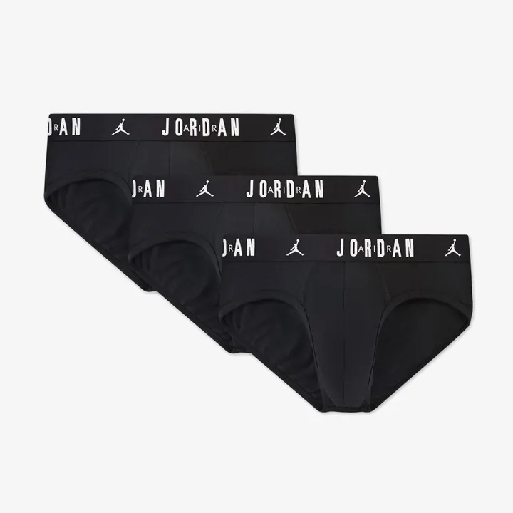 Набір Чоловічий Jordan Flight Cotton Brief 3-Pack JM0743-023