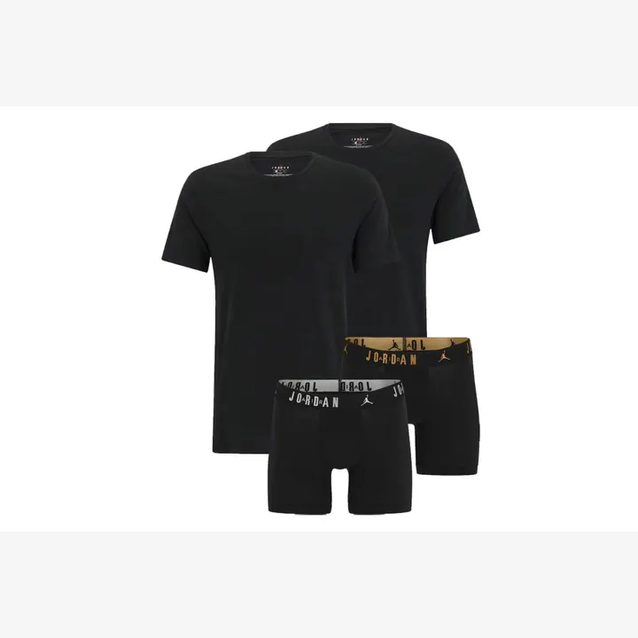 Світшот Jordan Basics Set Black JM0798-023