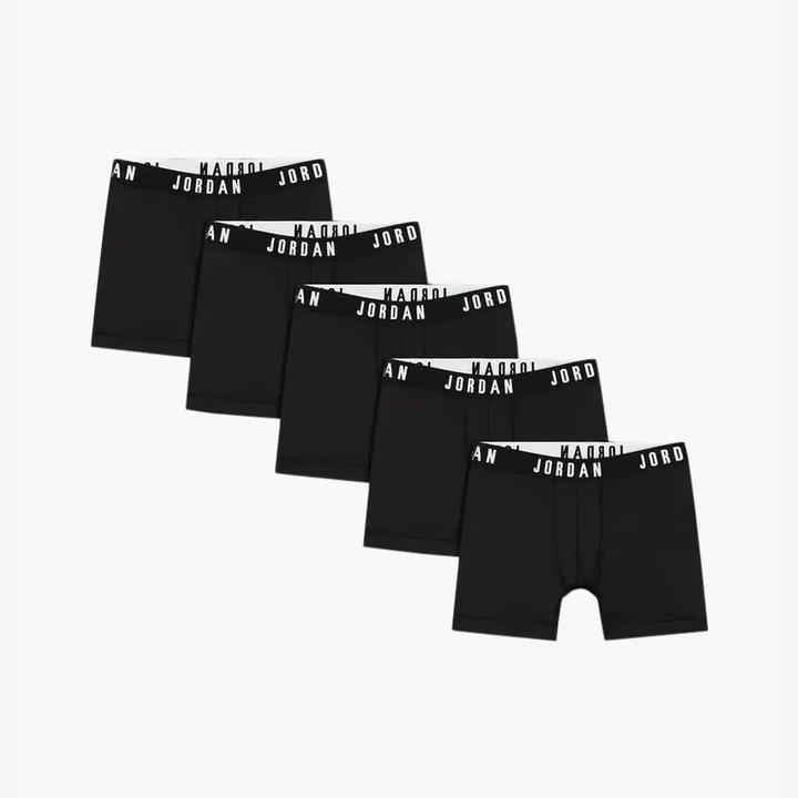 Боксери Чоловічі Jordan Flight Micro Stretch Boxer Brief 5 Pack JM0860-023