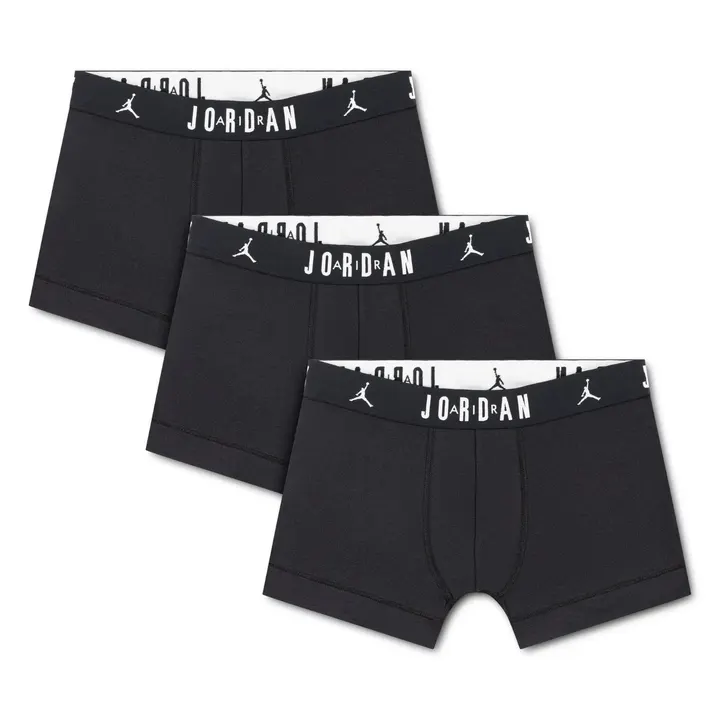 Набір Чоловічий Jordan Flight Cotton Trunk DRI-FIT 3PK JM0891-023