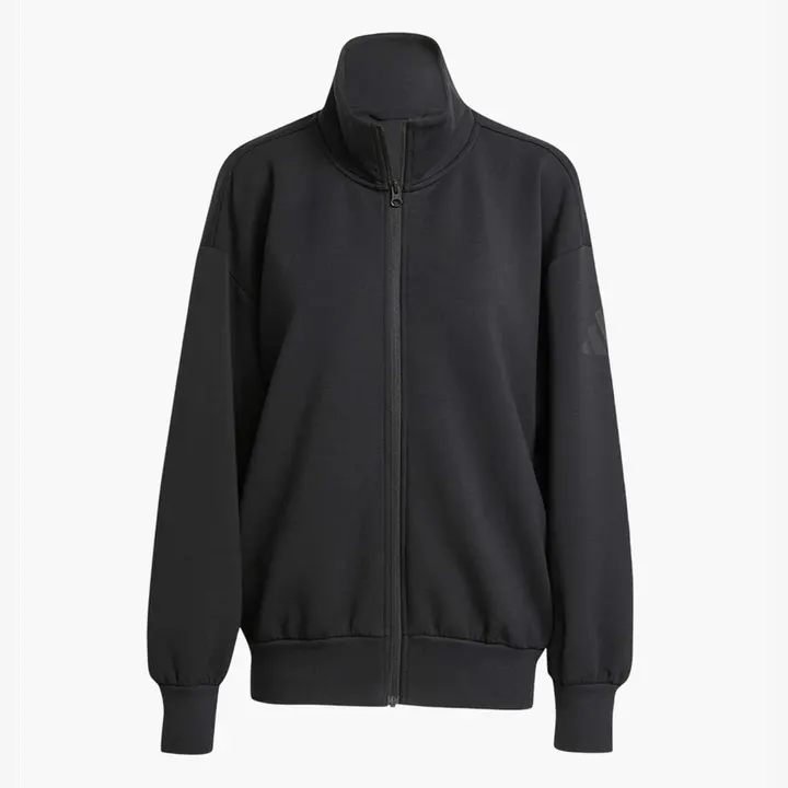 ALL SZN Soft Lux Loose Full-Zip