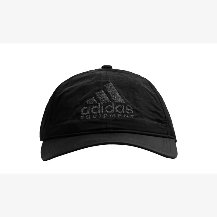 Кепка Чоловіча Adidas EQT Cap Black JM4712
