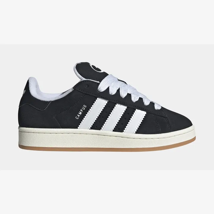 Кеди Чоловічі adidas Campus 00s Core Black Cloud White JP9163