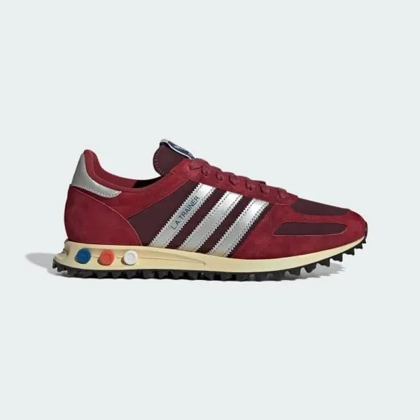 Кросівки Чоловічі Adidas L.A. Trainer OG Red JQ5715