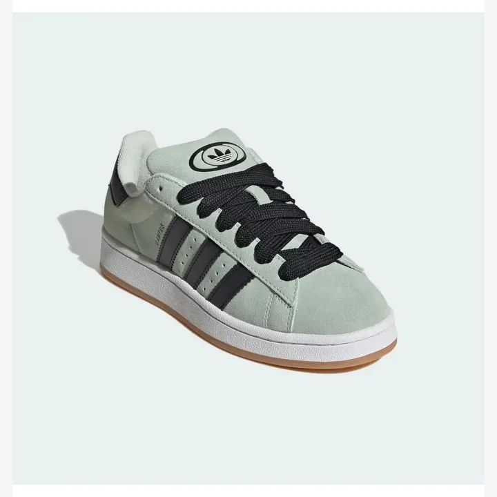 Кросівки Чоловічі adidas Campus 00s Green JQ7413