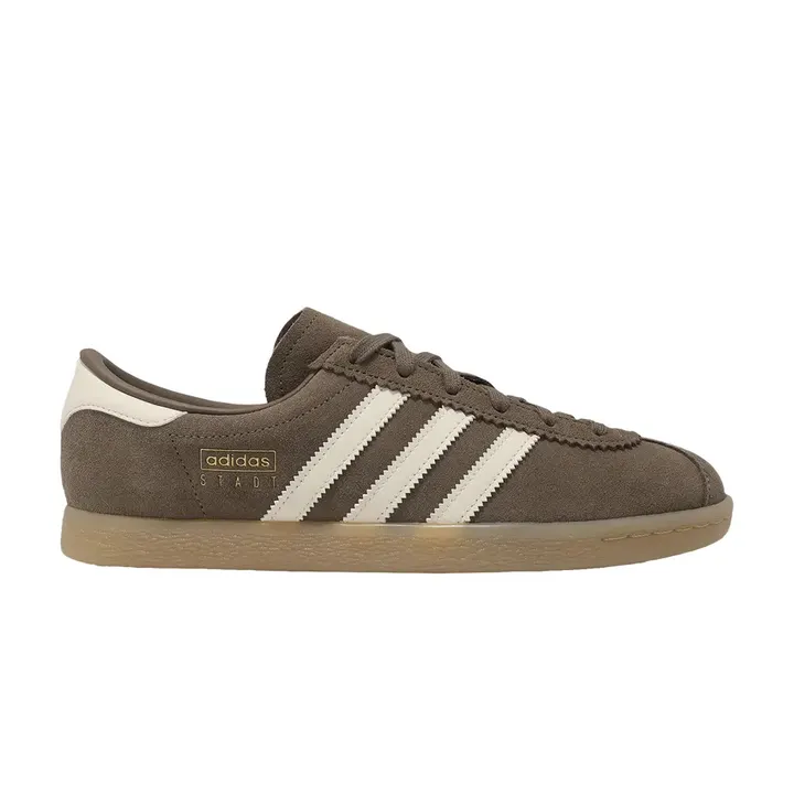 Кросівки Чоловічі adidas Stadt Earth Strata JQ9011