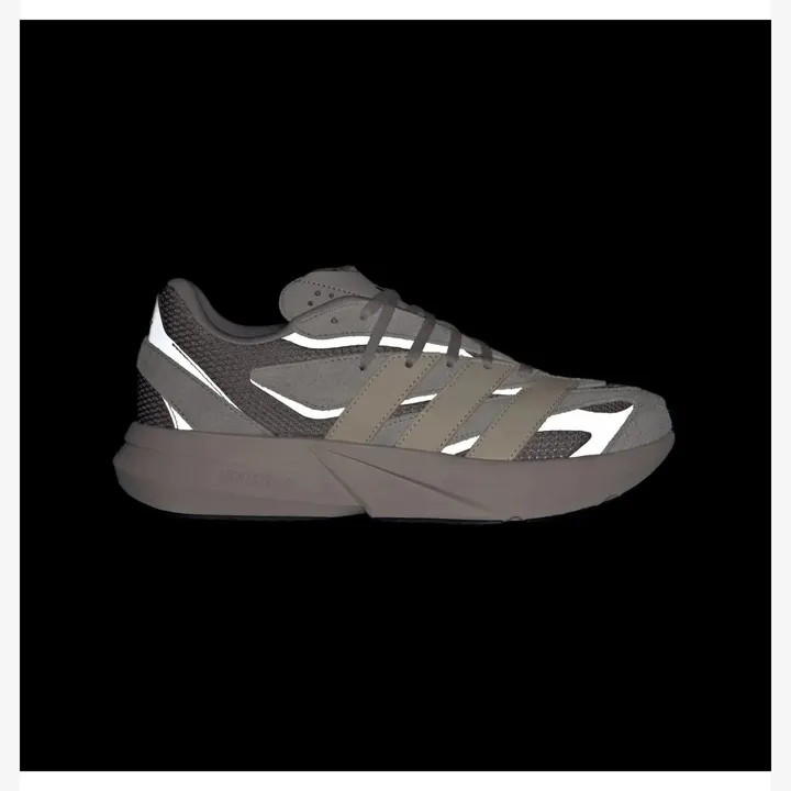 Кросівки adidas Lightblaze Grey JQ9973