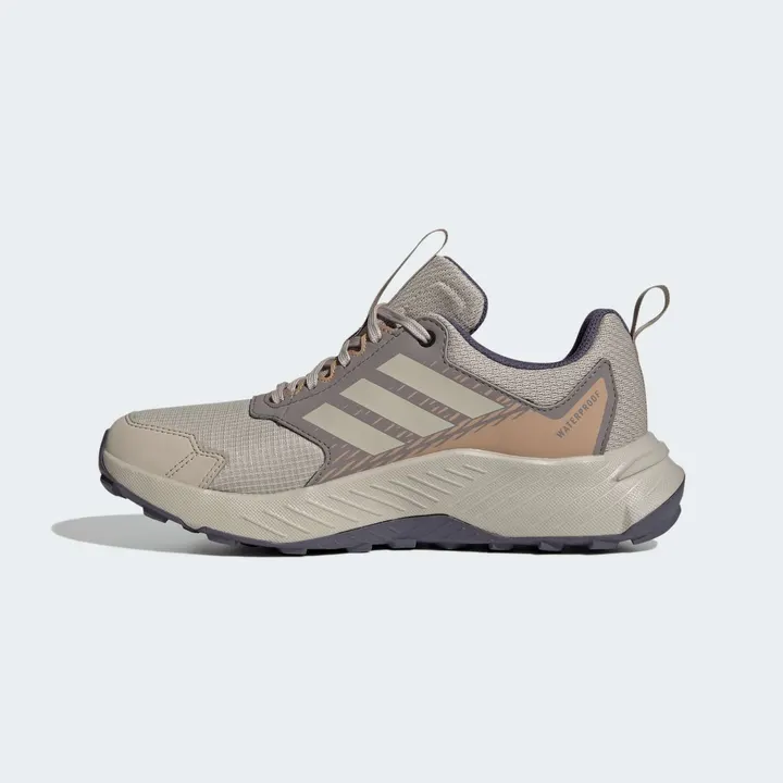 Кроссовки Женские Adidas Terrex Tracefinder 2 Climaproof Grey JR7773