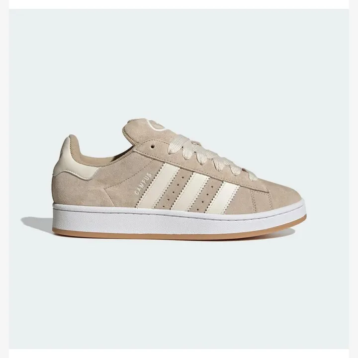 Кеди Чоловічі adidas Campus 00s Beige JR9151
