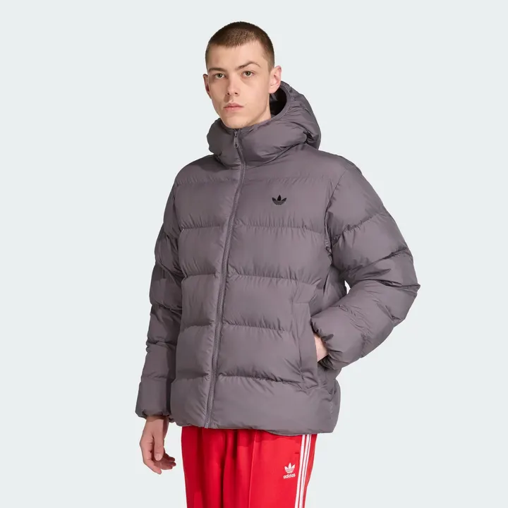 Куртка Чоловіча Adidas Puffer Jacket JX4122