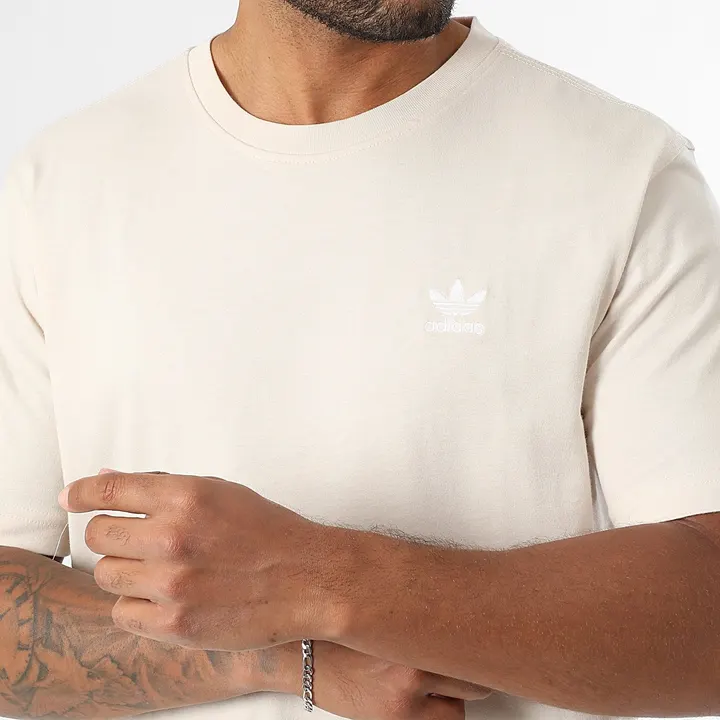 Футболка adidas Trefoil Essentials Tee JY6268