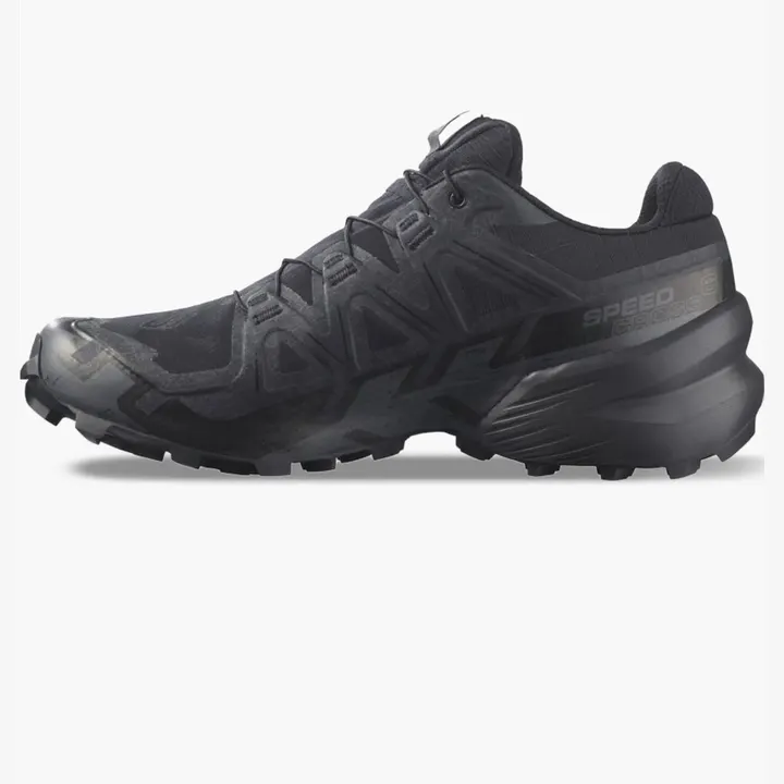 Кросівки Чоловічі Salomon Speedcross 6 Gore-Tex Black L41738600
