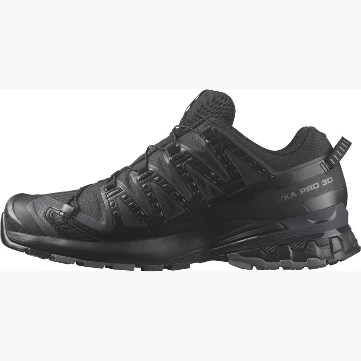 Кросівки Чоловічі Salomon XA Pro 3D V9 GORE-TEX Dried Herb/Black/Olive Night L47270100