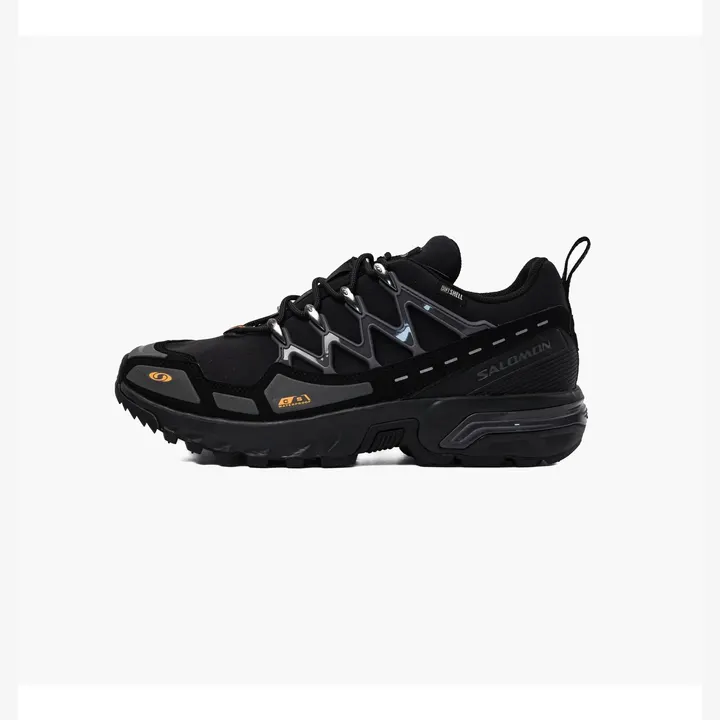 Кросівки Чоловічі Salomon ACS+ CSWP Black L47307800