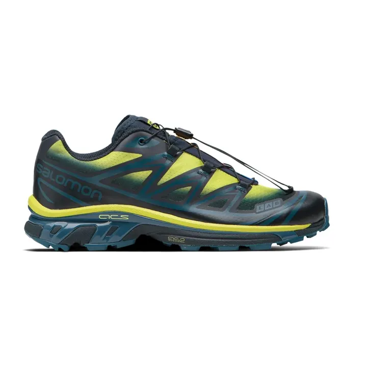 Кросівки Чоловічі Salomon XT-6 Skyline Blue L47440400