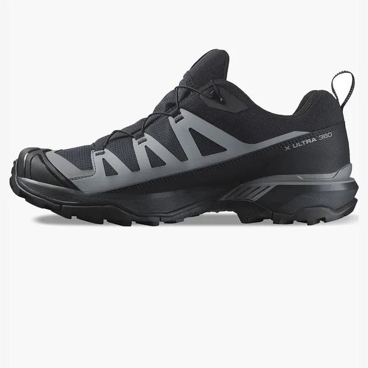 Кросівки Чоловічі Salomon X Ultra 360 GORE-TEX Black L47453200
