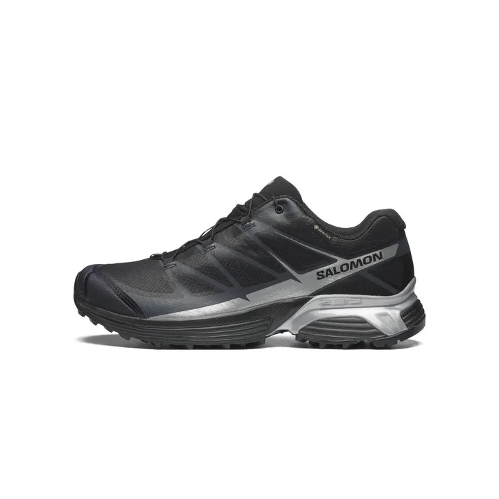 Кросівки Чоловічі Salomon XT-Pathway GTX Black Silver L47577500