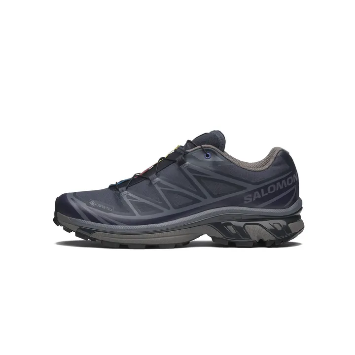 Кросівки Чоловічі Salomon XT-6 GTX Blue Nights / Astral Aura / Plum Kitten L47861600