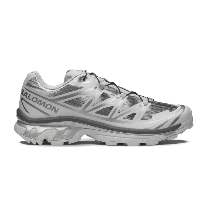 Кросівки Чоловічі Salomon XT-6 Gray Violet L47876000