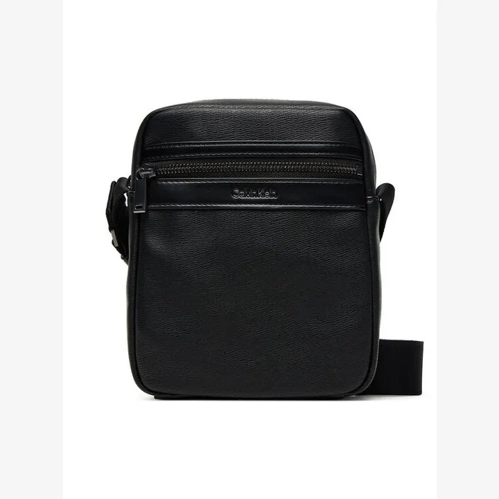 Сумка Calvin Klein Zip Reporter Black LV04D3264G