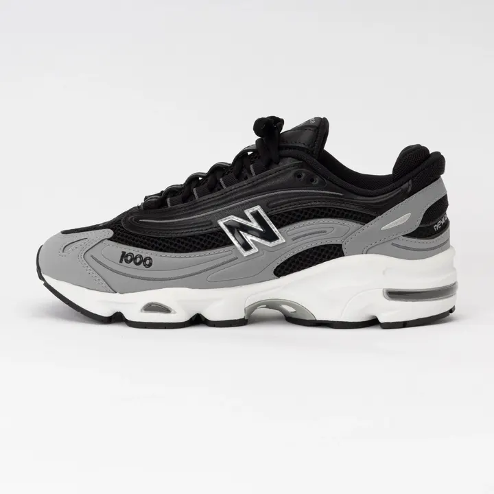 Кросівки New Balance 1000 Slate Grey/Black/White M1000A