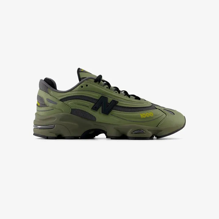 Кросівки Чоловічі New Balance 1000 Dark Olivine Magnet M1000EA