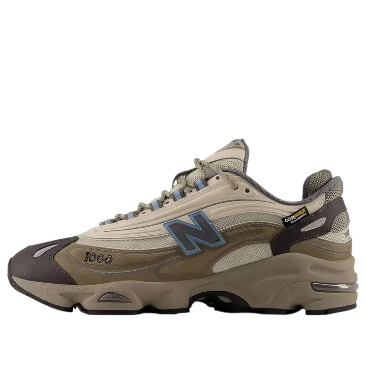Кросівки New Balance 1000 Cordura Beige Stone Blue M1000I