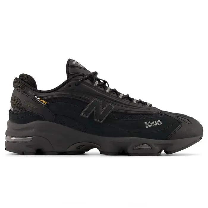 Кросівки New Balance 1000 Cordura Triple Black M1000K