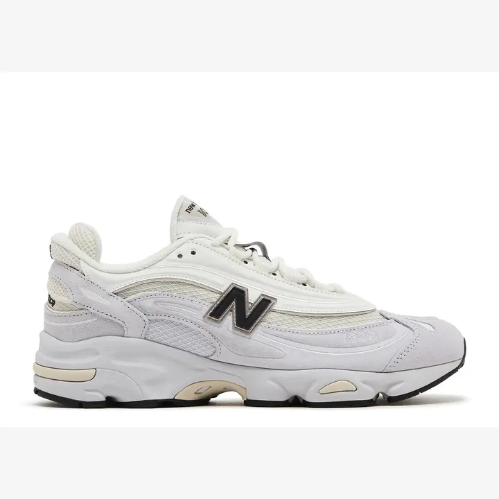 Кросівки New Balance 1000 Pearl Grey/Black M1000PSB