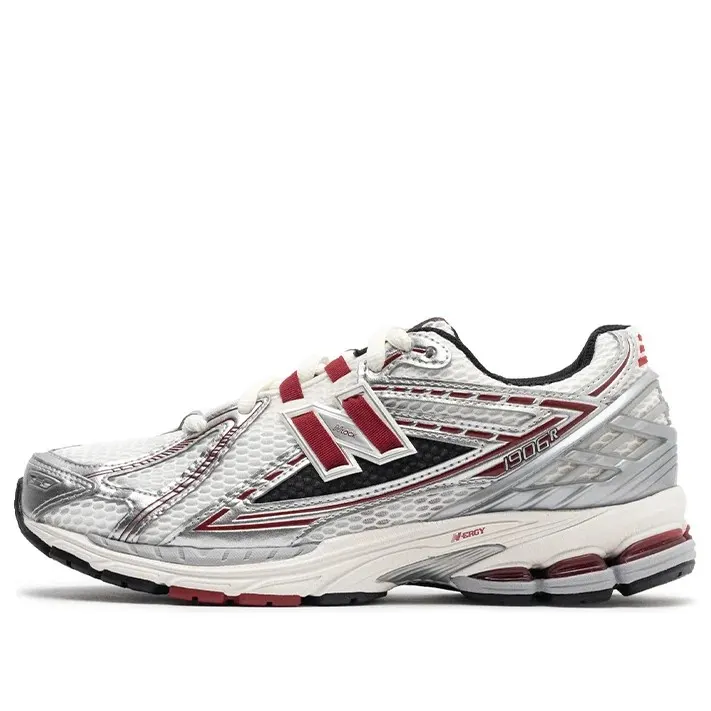 Кросівки Чоловічі New Balance 1906R Silver Classic Crimson M1906REA