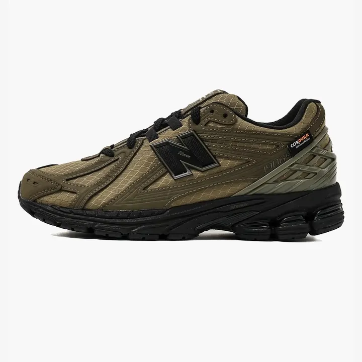 Кросівки Чоловічі New Balance 1906R Cordura Dark Camo Green M1906RWA
