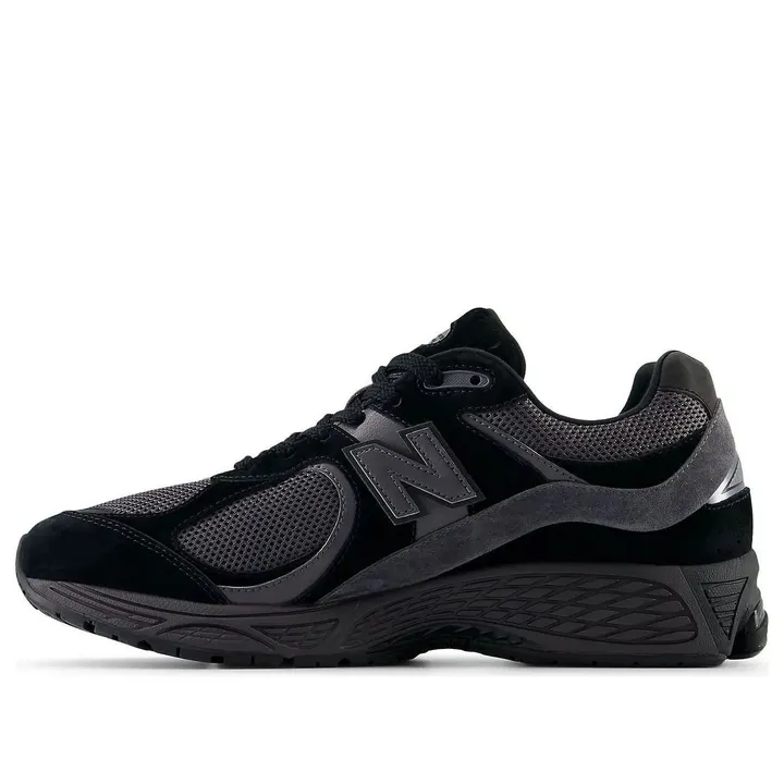 Кросівки New Balance 2002R Black Magnet M2002RBL