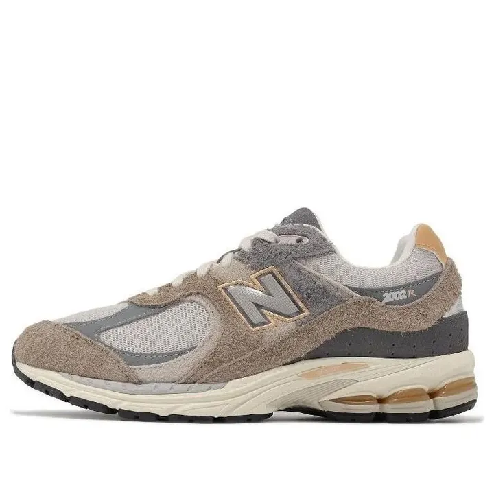Кросівки Чоловічі New Balance 2002R Khaki Grey M2002REJ