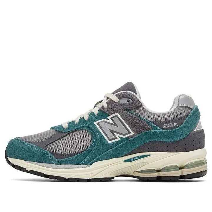 Кросівки Чоловічі New Balance 2002R Green White M2002REM