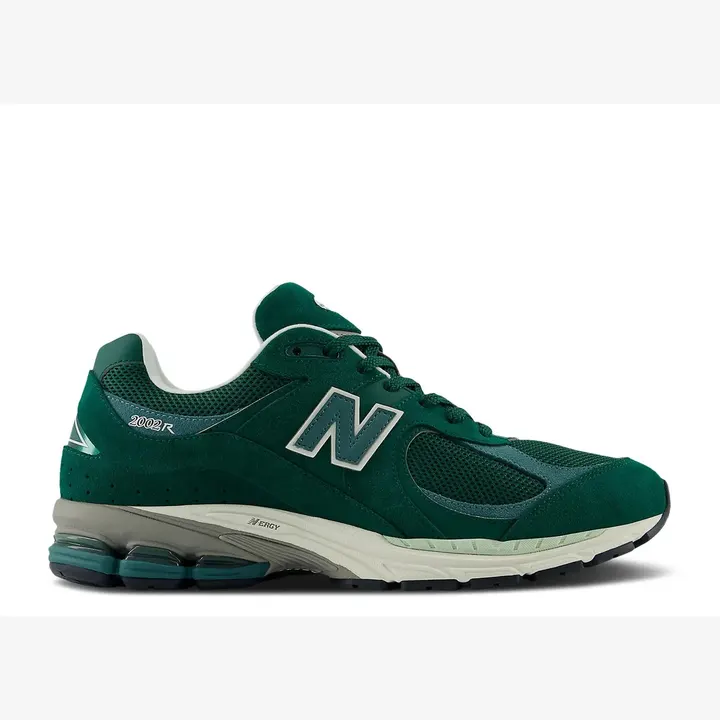 Кросівки Чоловічі New Balance 2002R Marsh Green M2002RFK