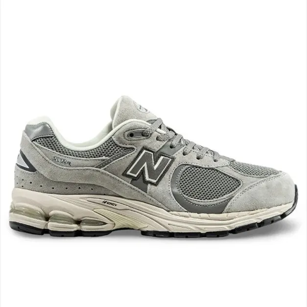 Кросівки Чоловічі New Balance 2002R Steel Grey Orca M2002RST